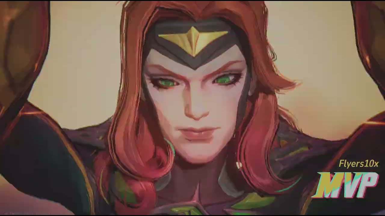 Marvel Rivals Phoenix 22-5-4 MVP - 12/26/2025 10:34 PM