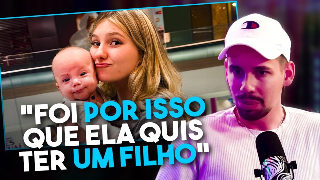 MARIDO DE ISABEL VELOSO revela o REAL MOTIVO dela querer ter um filho