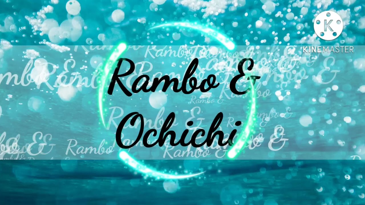 Chuukese song by Rambo & pintong