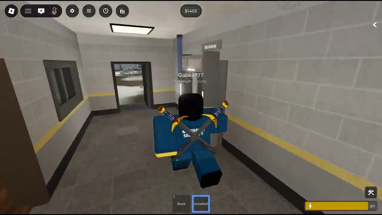 valley prison!