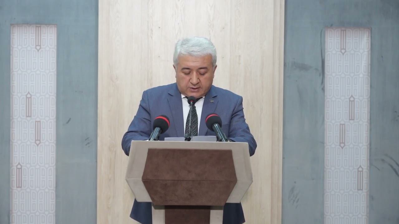 Liftlarning xavfsizligini ta’minlash borasida amalga oshirilayotgan ishlar -  Raufjon Rasulov