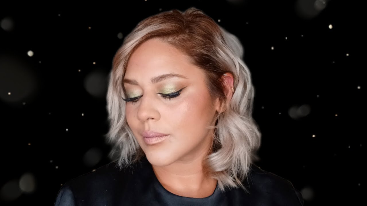 Maquillaje de ojos, sencillo, fácil y bonito