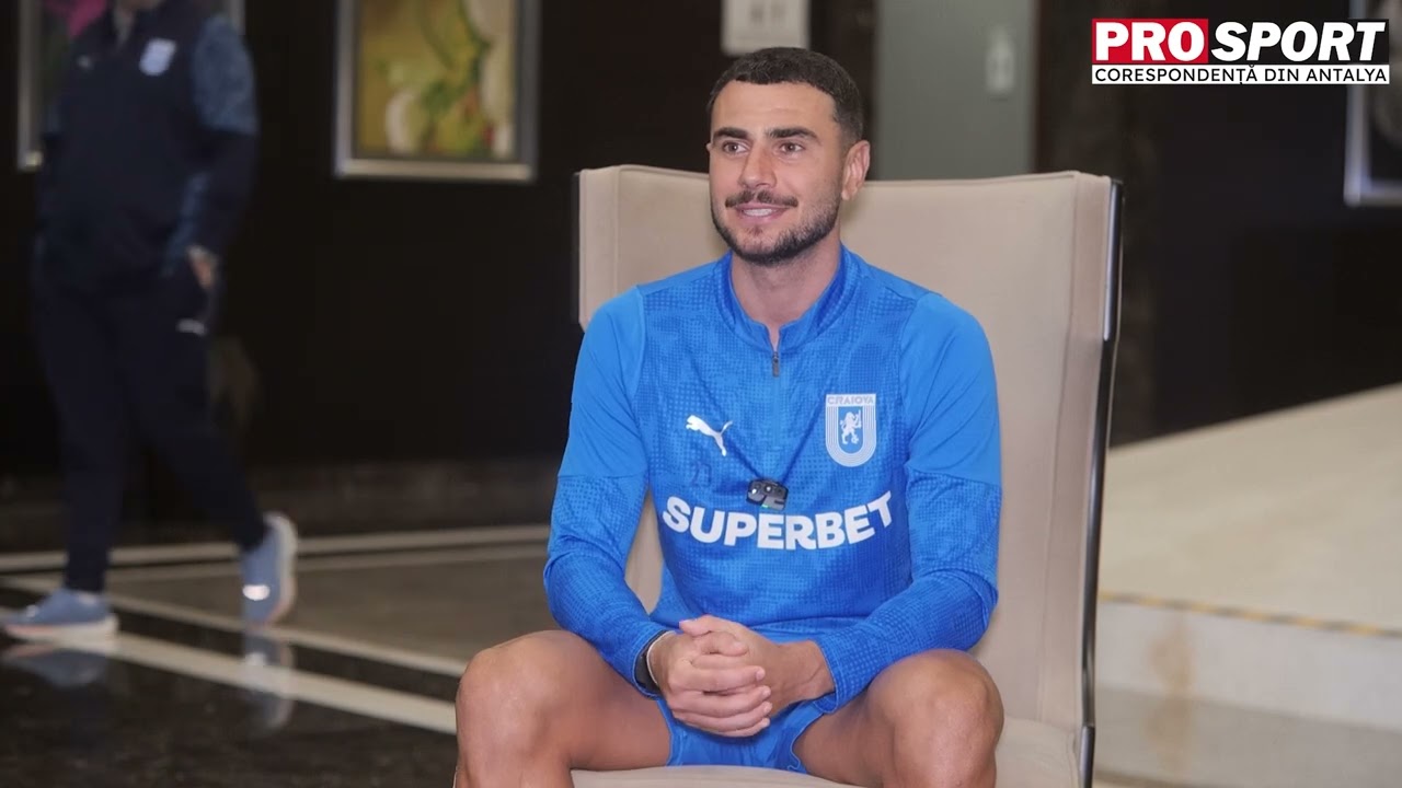 Vladimir Screciu, mărturisiri zguduitoare: ”Trei ani din cariera profesionistă am fost accidentat”