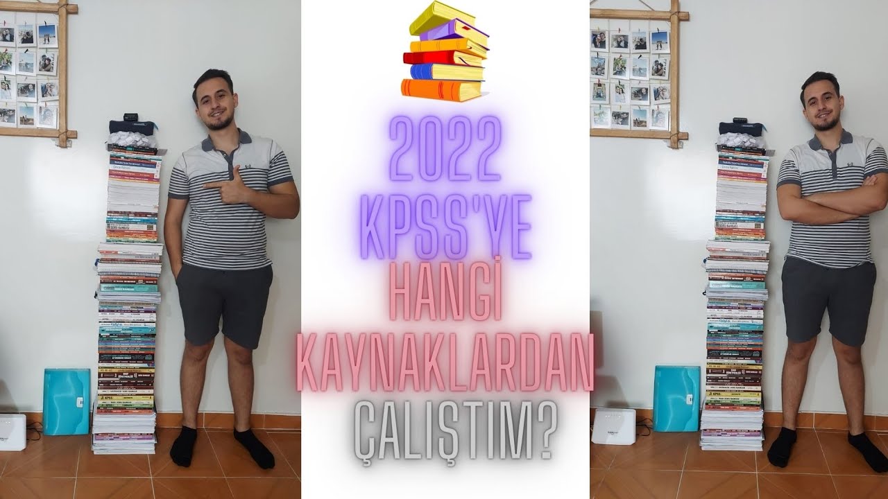 KPSS Sınıf Öğretmenliği Türkiye 1.sinden Kaynak Önerileri