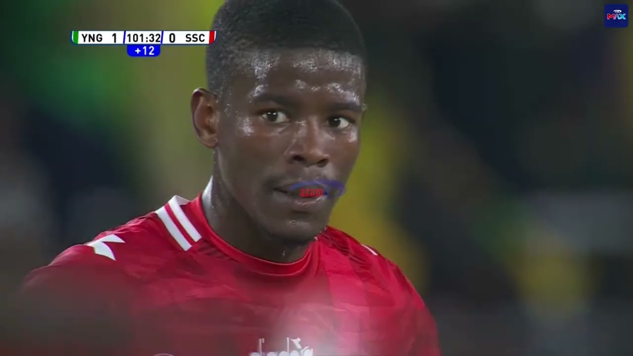 Saves kali za Djigui Diarra | Yanga vs Simba (1-0) | Ngao ya Jamii 16/09/2025