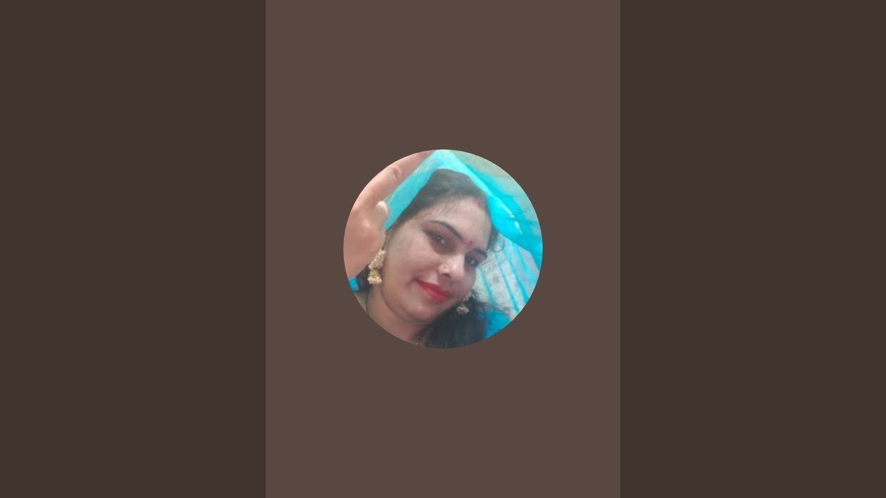 Rajni Choubey is live स्वागत सभी भाई बहनों का मेरी लाइफ में