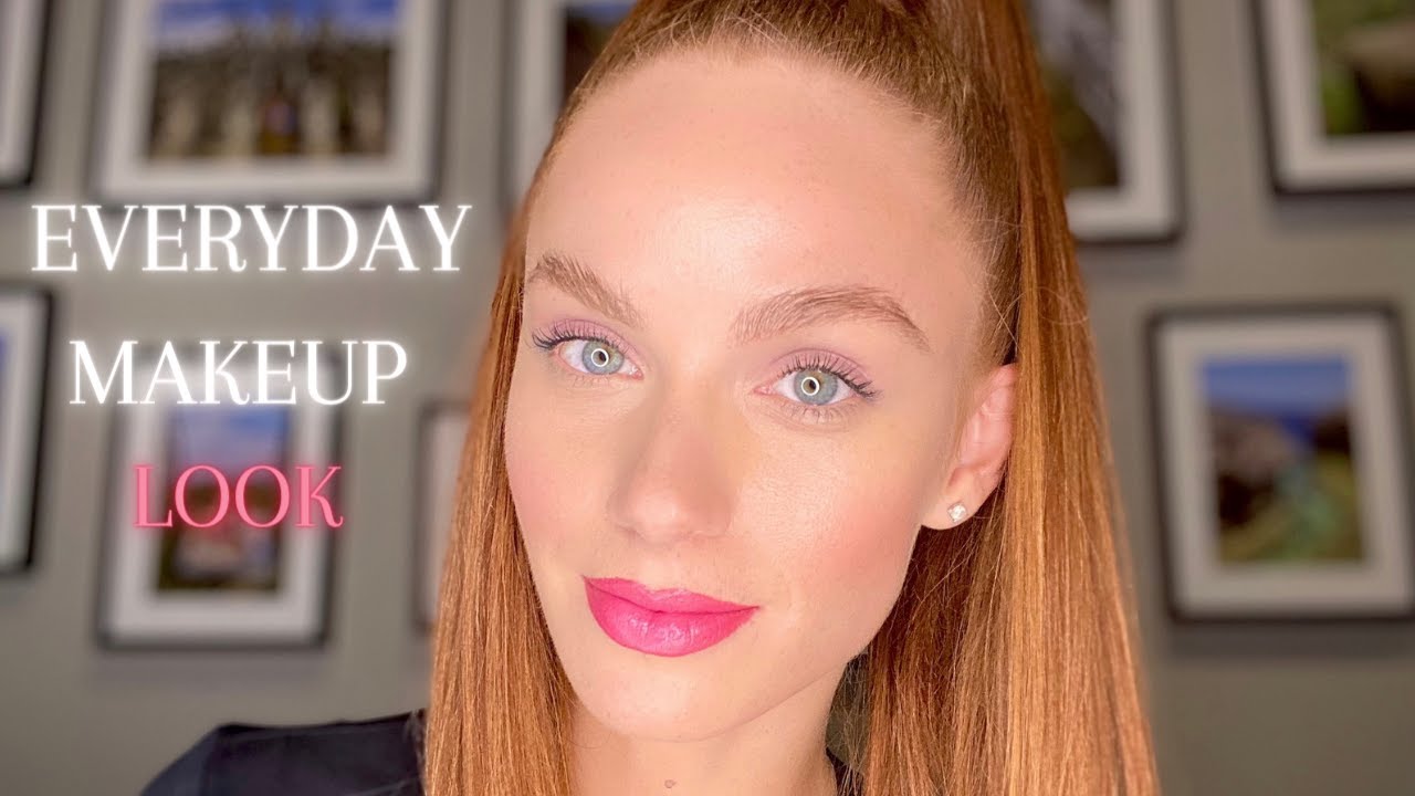 EVERYDAY AFFORDABLE MAKEUP LOOK | ONLY KORRES