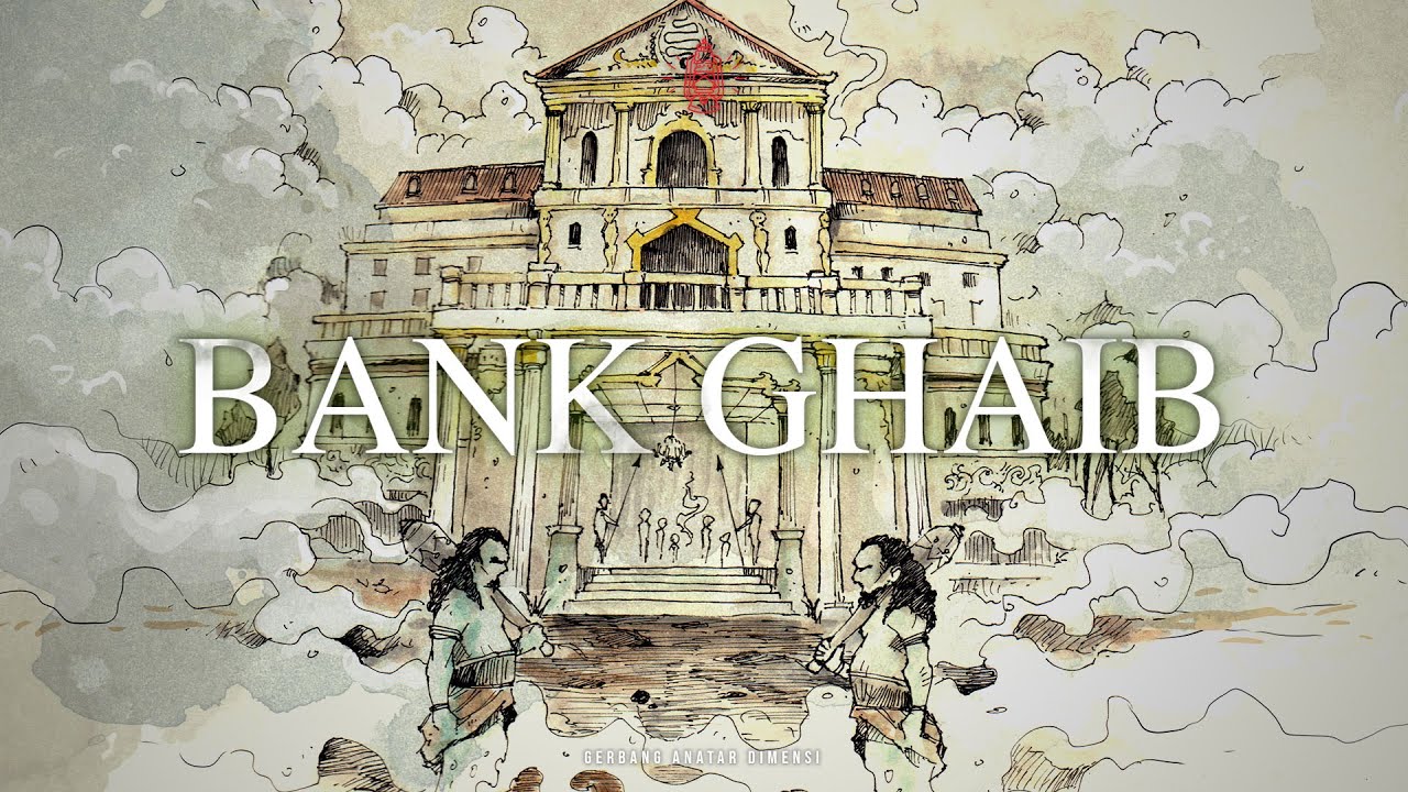 Membedah Praktik Pesugihan di Bank Ghaib