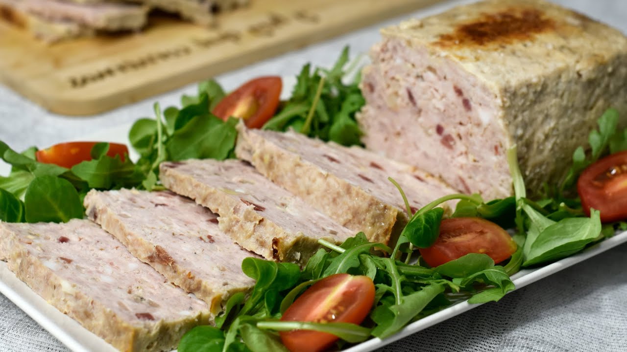 Pastel de 3 carnes ¡Fácil y rico!