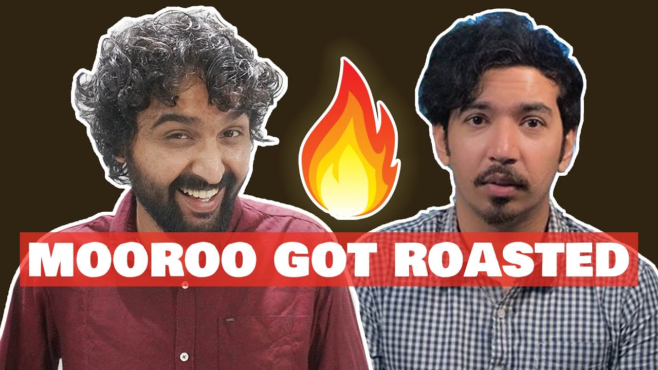 MOOROO GOT ROASTED | AWESAMO SPEAKS