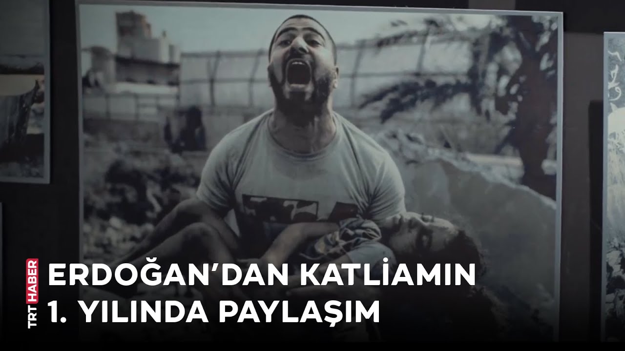 Cumhurbaşkanı Erdoğan: Gazze soykırımının hesabının sorulmadığı bir dünya huzura kavuşamayacaktır