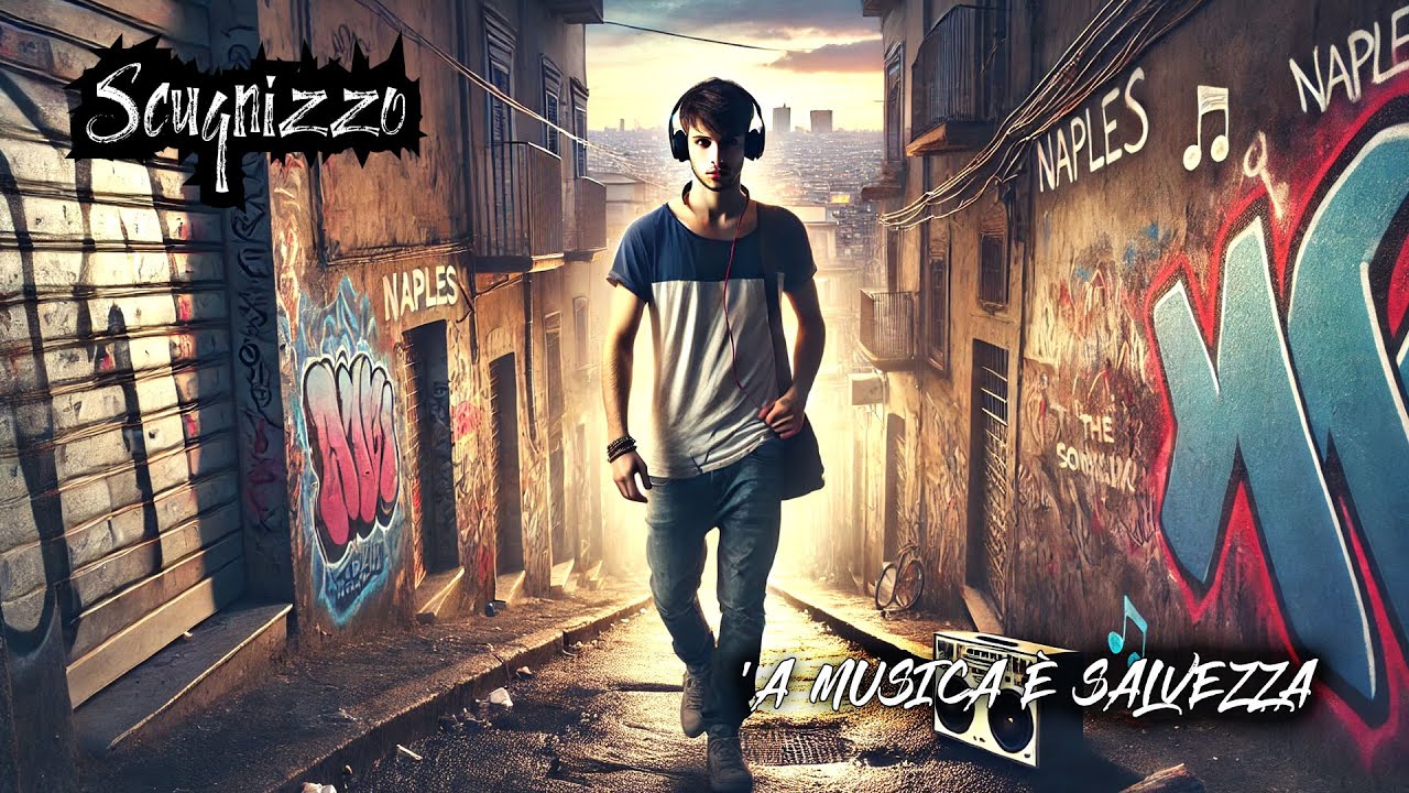 'A MUSICA È SALVEZZA (Official Video)