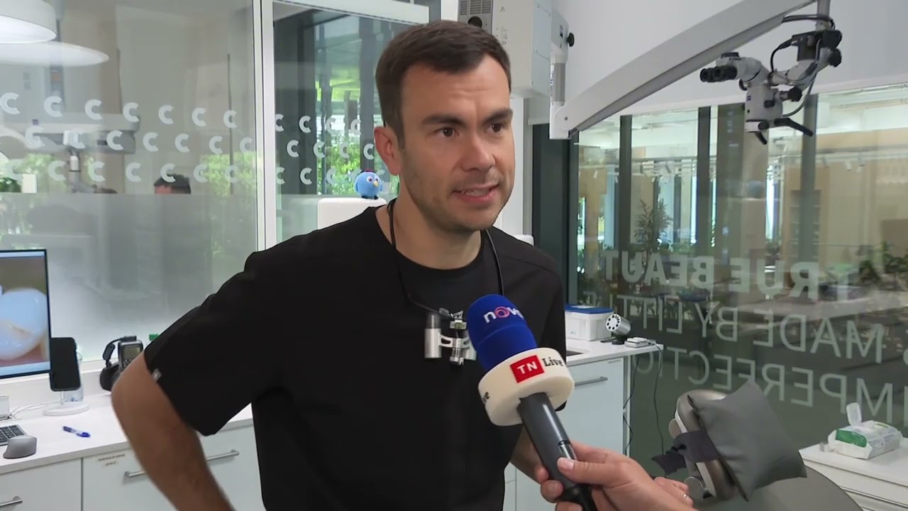 The Clinic | Proč si zuby nenechávat dělat v Turecku? (reportáž TN)