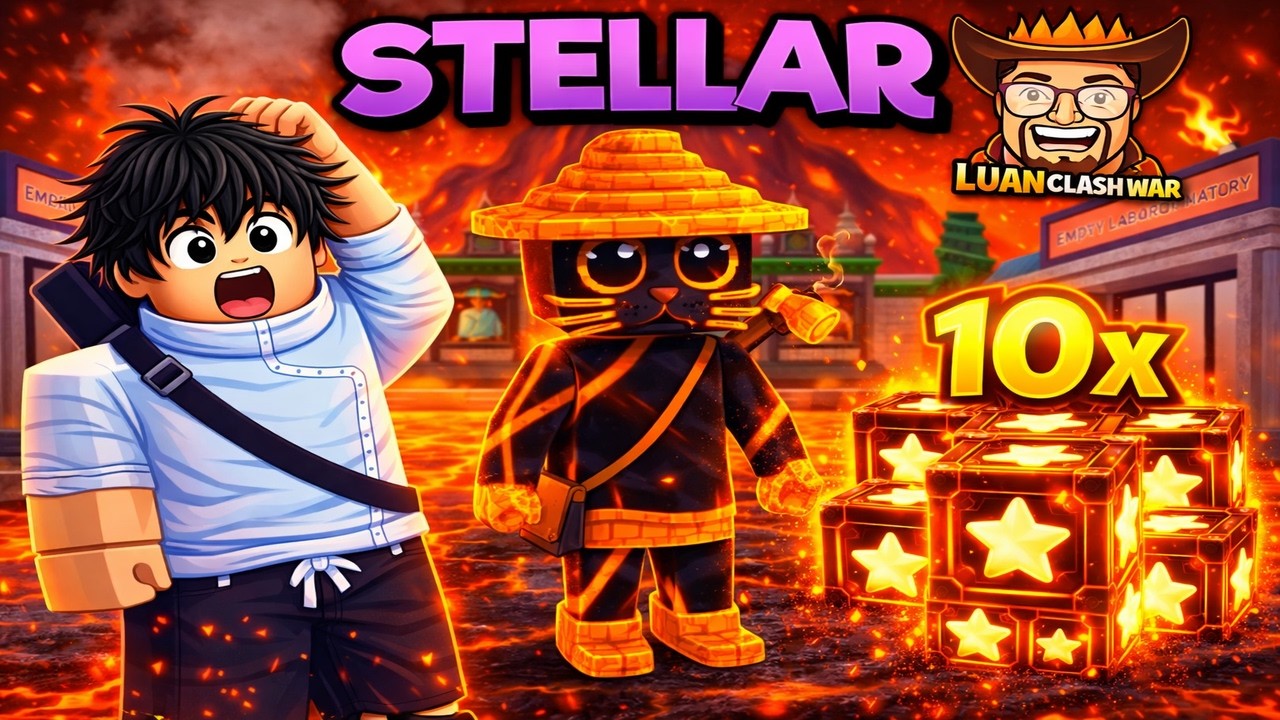 SMURFCAT NOS LUCKY BLOCKS LAVA… NÃO ESPERAVA POR ISSO!
