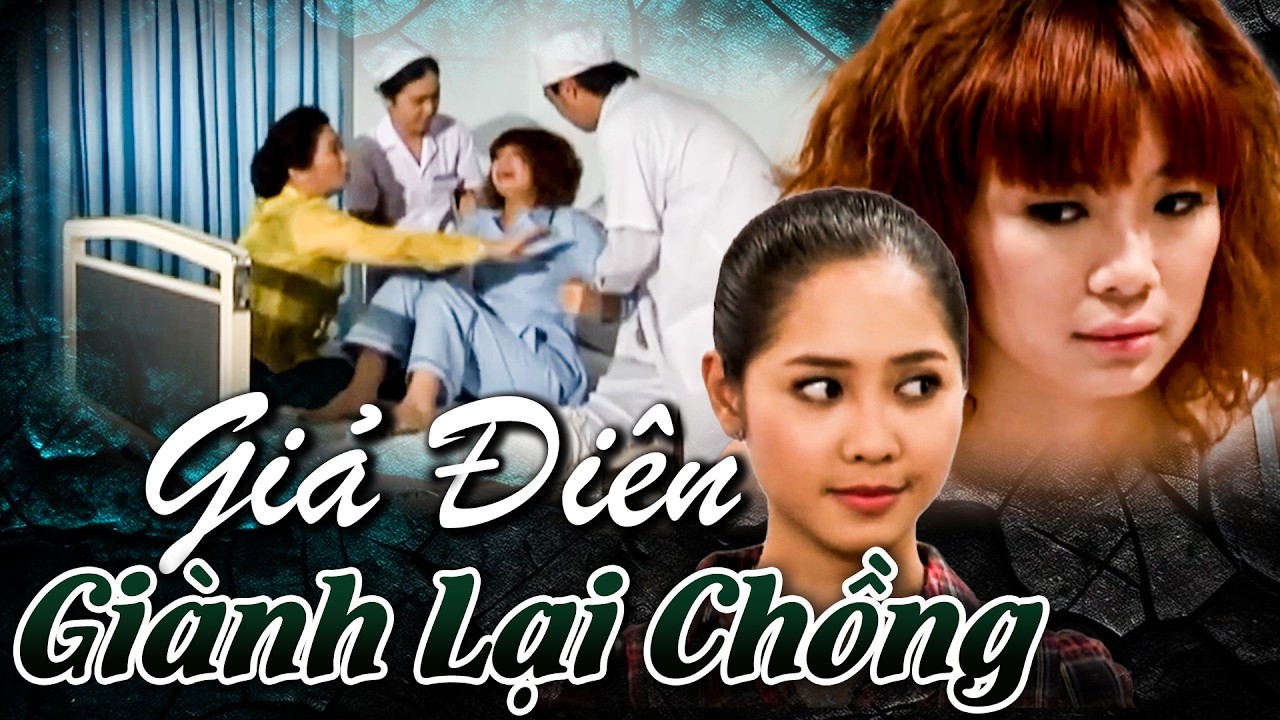 Chính Thất GIẢ ĐIÊN Giành Lại Chồng Từ Tay Tiểu Tam | Phim Việt Nam Hay Mới Đáng Xem Nhất 2026 | HTV