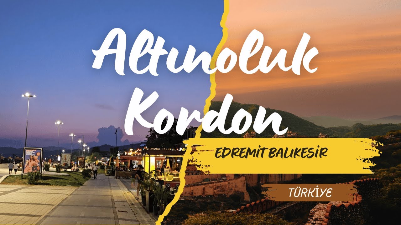 Altınoluk Kordon | Fiyatlar | Edremit | Balıkesir