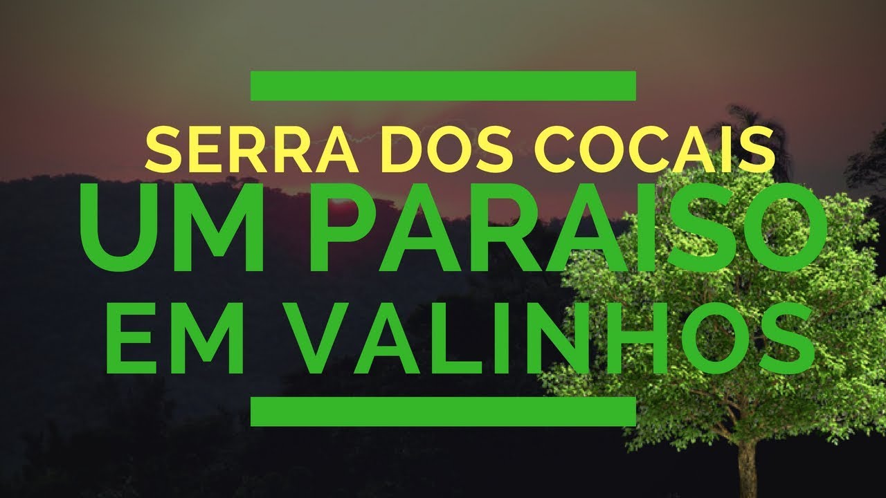 Serra dos Cocais: um paraíso em Valinhos SP