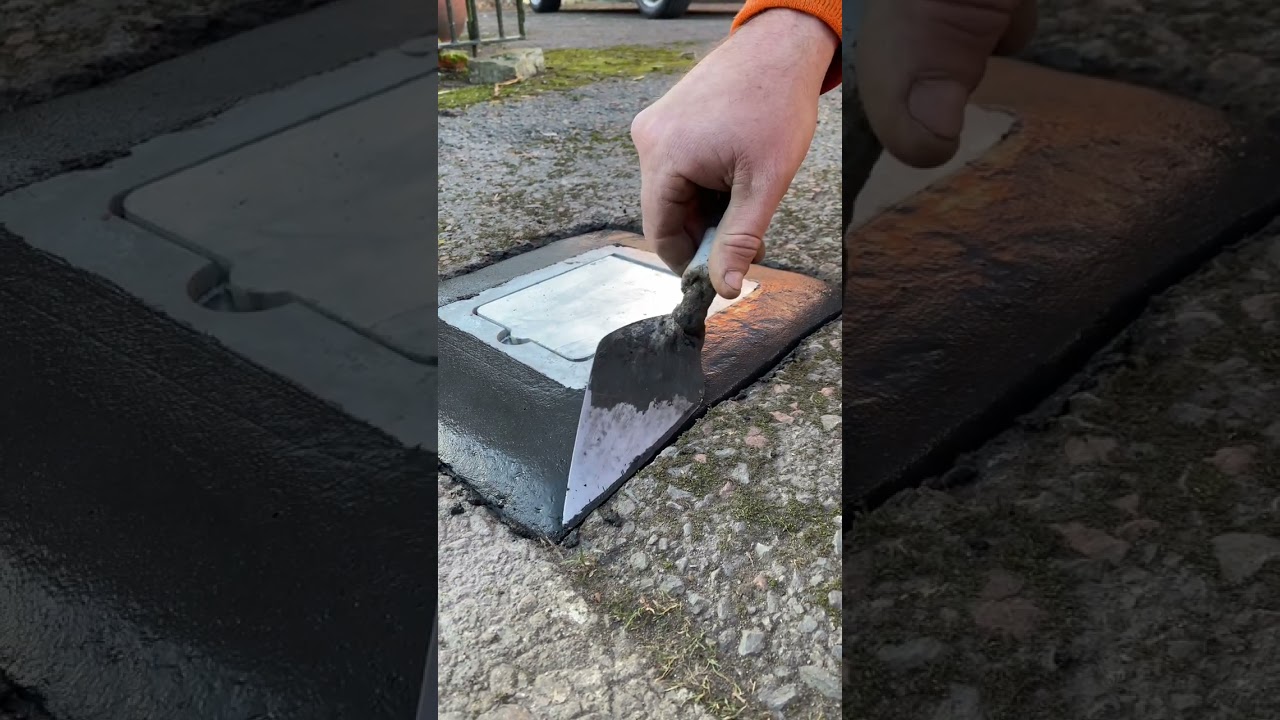 Rhino security bollard #bollards #homeinsurance #carinsurance 