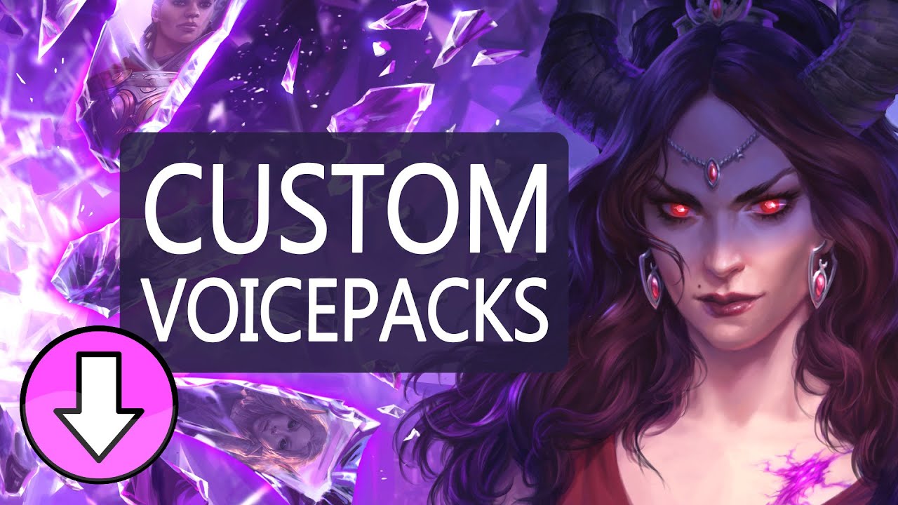 How to install custom voice pack .bnk mods in Pathfinder: Wrath of the Righteous and Kingmaker