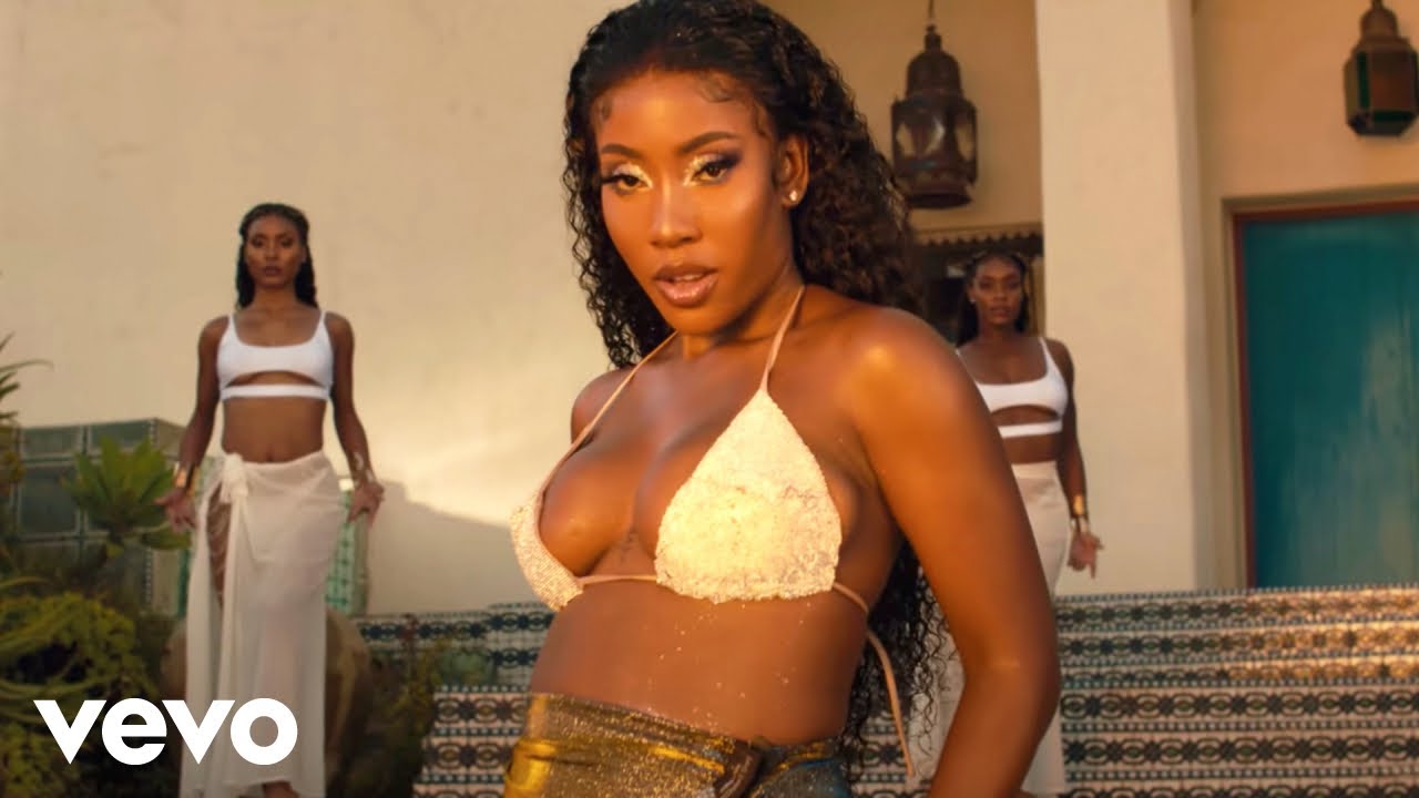 Sevyn Streeter - Kissez (Official Music Video) ft. Davido