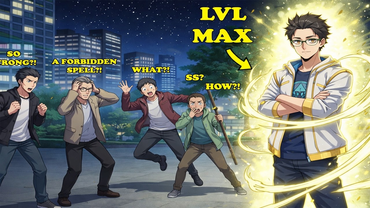 From Rookie Mage to SSS-Rank Forbidden Spellcaster – Complete Manhwa Story Recap