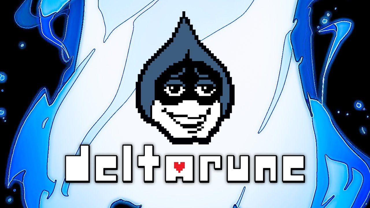 HOPEFULLY FINISHING Deltarune Chapter 4 | Purebred Alpha Mogging Tutorial