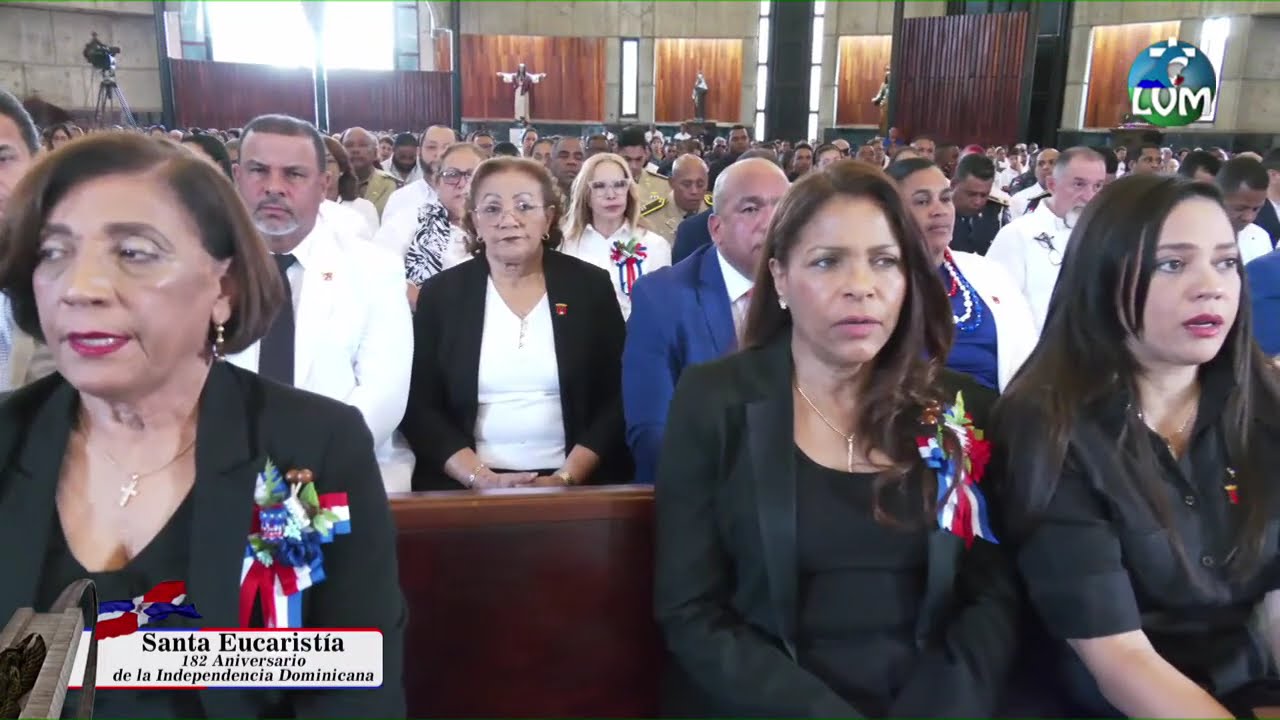 Santa Eucaristía: 