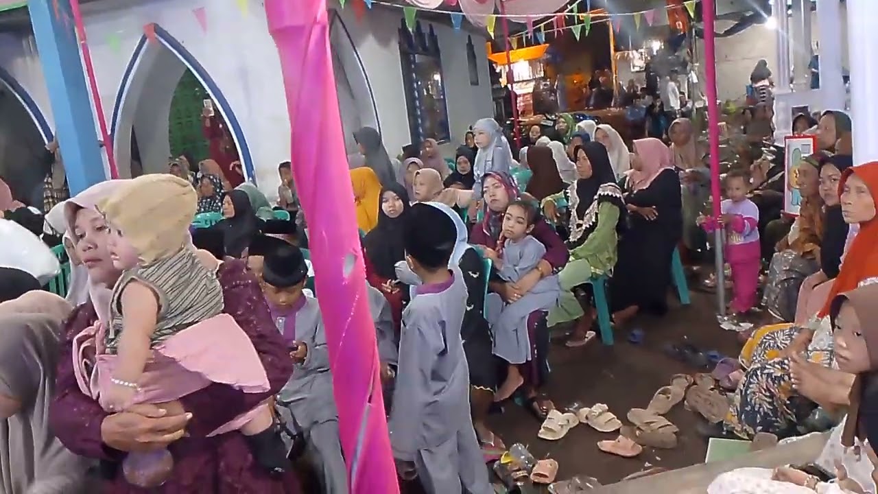 Tarian islami  Garsi