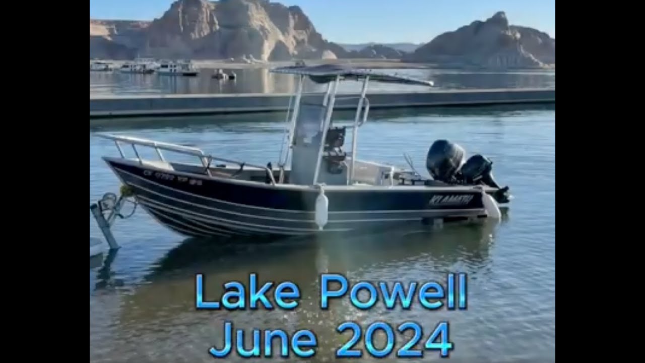 Lake Powell Revisited