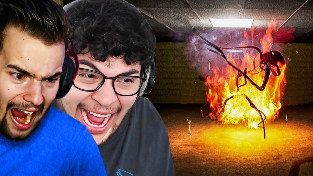 5 IDIOTS BEATING EVERY LEVEL OF BACKROOMS SOCIETY
