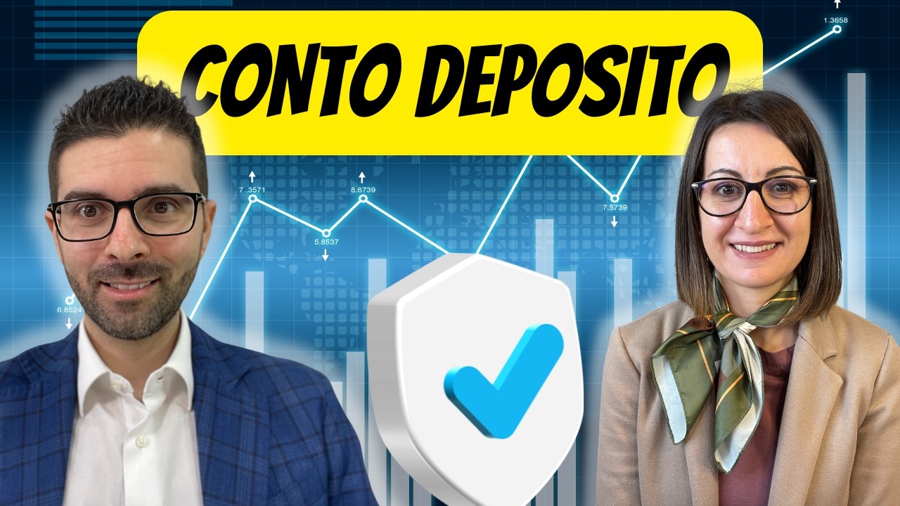 Investire su Conto Deposito Senza Rischi e Capitale Garantito: Conviene nel 2025?