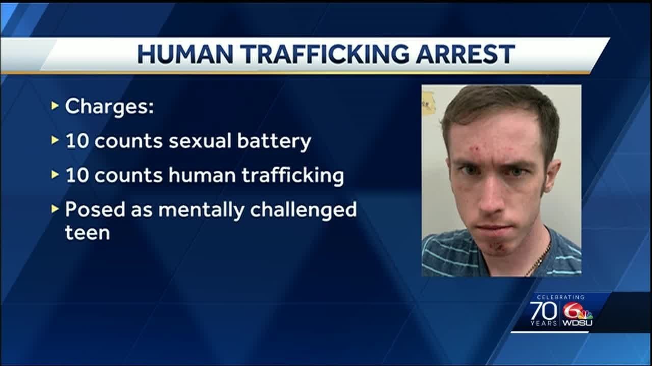 Uptown man accused of posing as mentally challenged adult to coerce babysitters to change his diaper