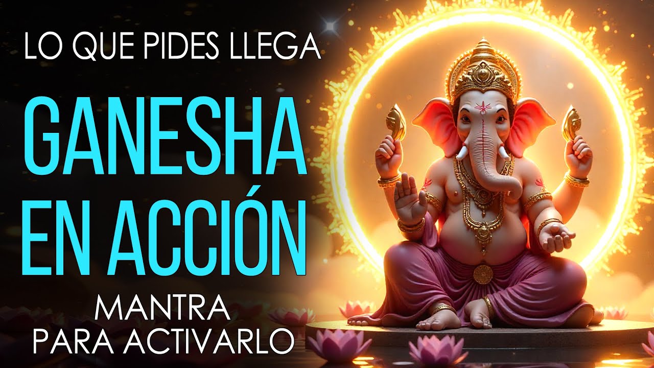 🌟 ¡LO BUENO LLEGA A TU VIDA! 👉 ¡ACTÍVALO Y LO VERÁS! PODEROSO MANTRA ABRE CAMINOS