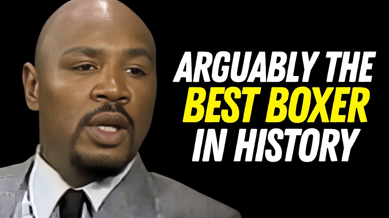Marvin Hagler Finally Names 10 Boxers He Could Watch Forever