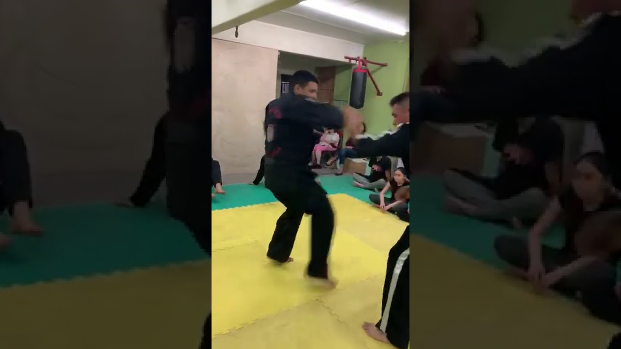TECNICA LIMA LAMA - AMEZCUAS TIJUANA FIGHTING CLUB