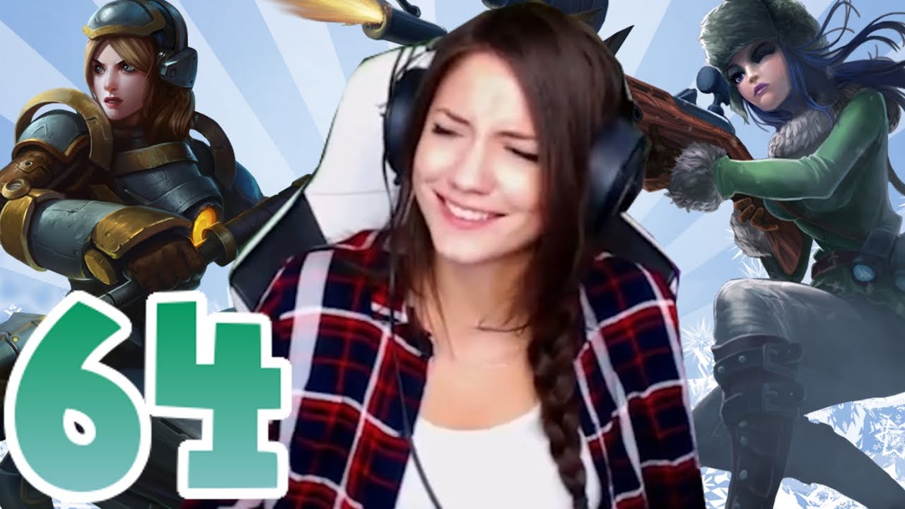 KayPea (KP) - Stream Highlights #64 - League of Legends (LOL)