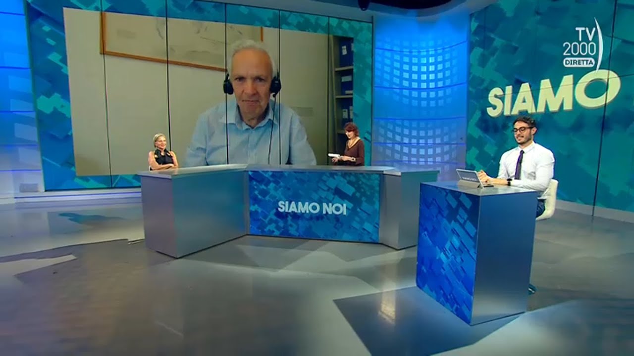 Siamo Noi (Tv2000), 15 giugno 2023 - Ponte sullo stretto: luci e ombre