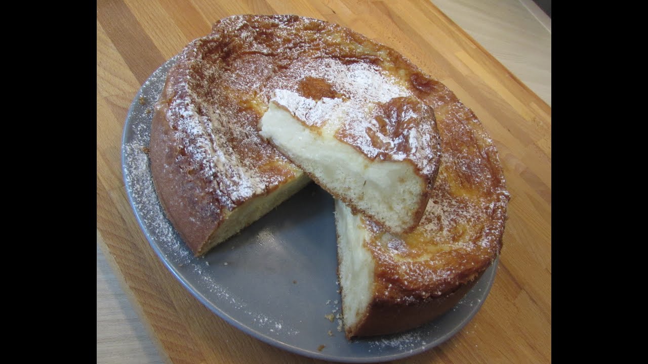 Mascarpone Kuchen