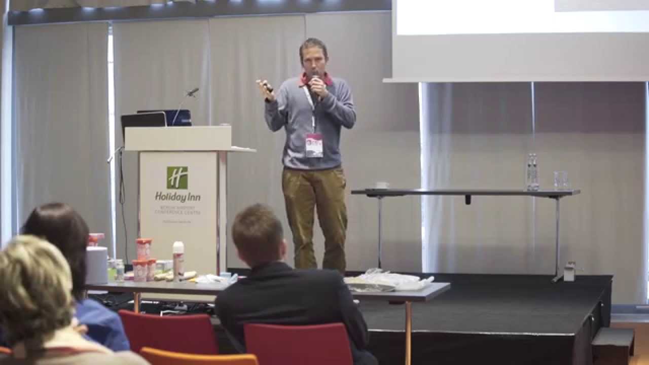 Michael Liberra (Bickel) - E.S.PKU Conference 2015