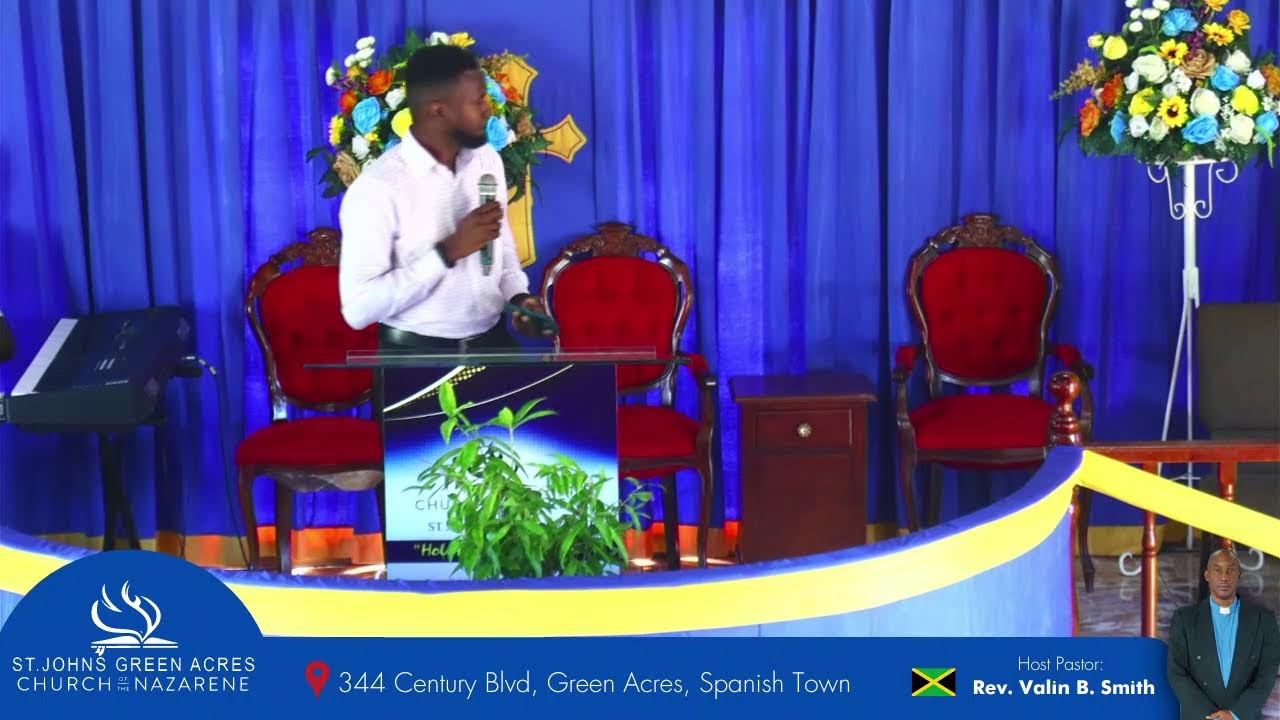 GACOTN - Sunday Service - January 11, 2026