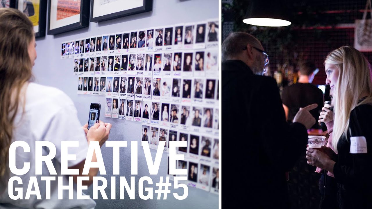 SSSHAKE Creative Gathering #5