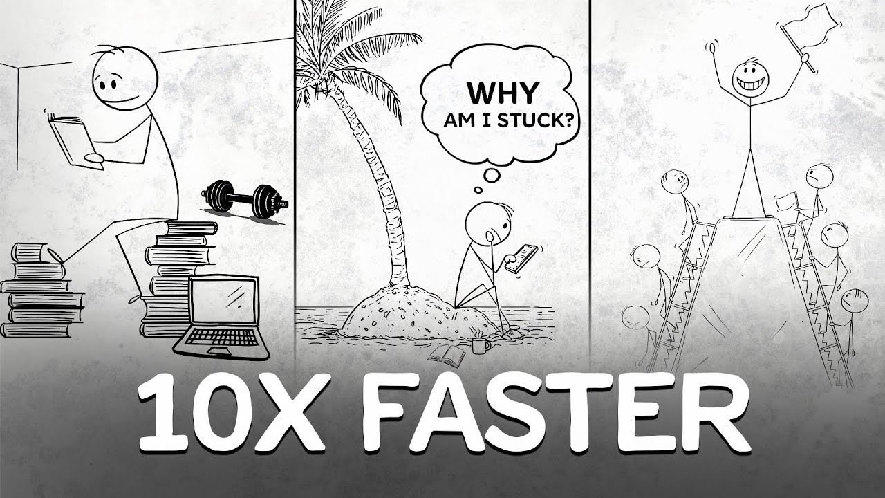 How To Progress Way Faster Than Anyone