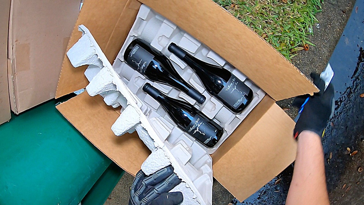 Dumpster Diving & Curbsiding 
