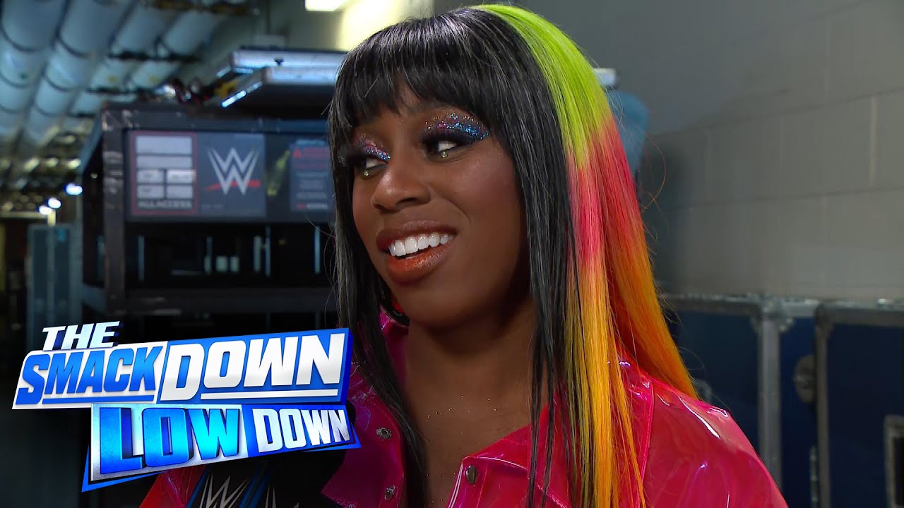 Naomi is ready to turn Glasgow into GlasGLOW: SmackDown LowDown, June 7, 2024
