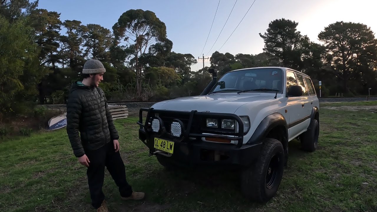 Is this the CHEAPEST diesel 80 series Landcruiser in Australia!? Full rig rundown
