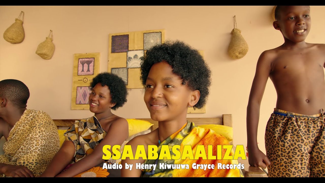 ST. FRANCIS J.S - Ssaabasaaliza composed by Muwanguzi Moses