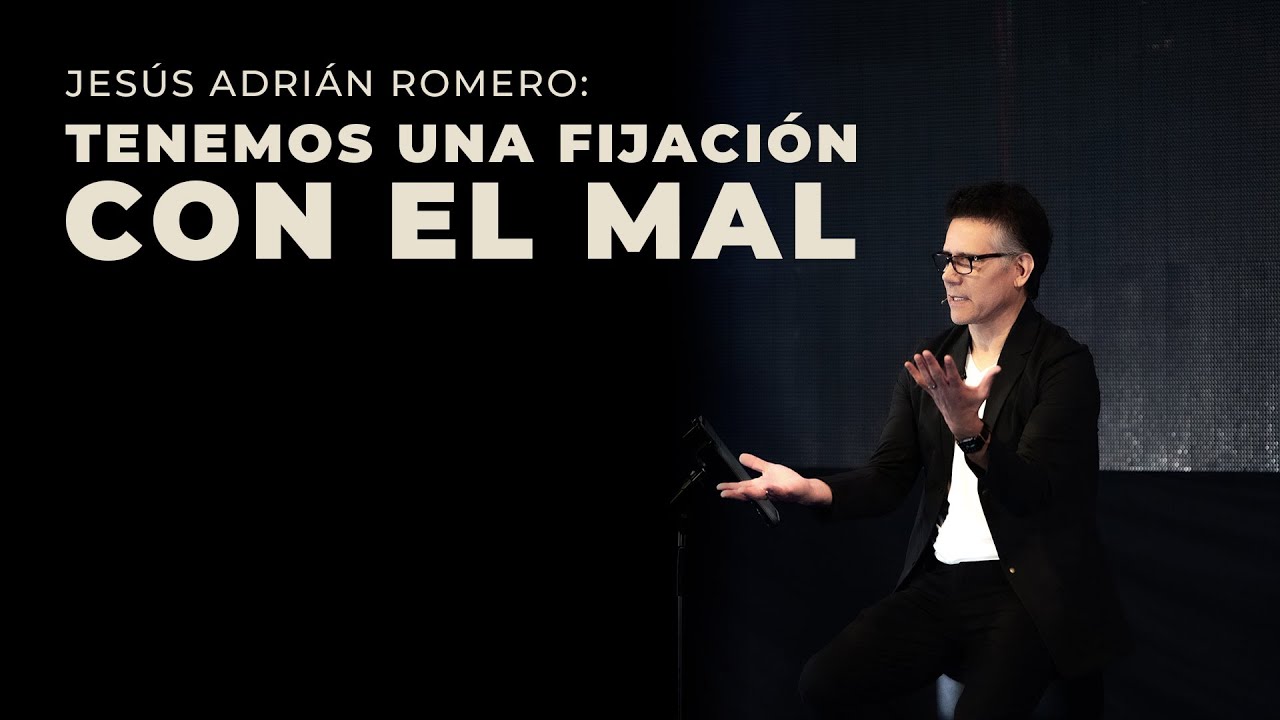 ⁠Jesús Adrián Romero: ¿“Tus buenas intenciones no sirven de nada”?