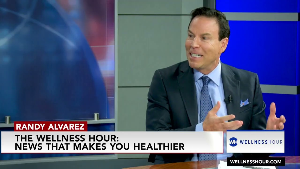 Same Day, Full Mouth Dental Implants Discussion on the Wellness Hour | ADIC of Phoenix