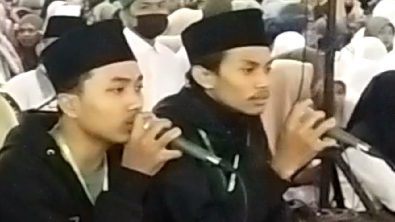 Adidas Wonosobo - Ya Tawwab || NURUN 'ALANNUR BERSHOLAWAT BERSAMA AZZAHIR || KAPENCAR