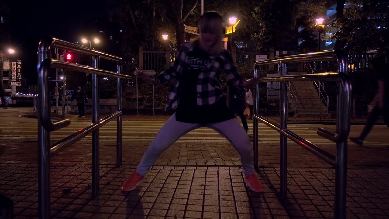 Hip Hop Dance in Hong Kong ( танцы ) Ируха Веселуха  #dance #hongkong #hiphop 